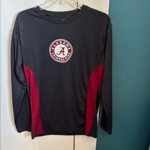 NCAA Alabama Gray Shirt